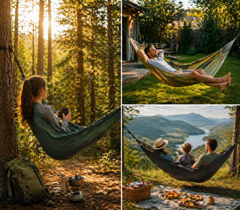Trek Light Gear Hammock Review