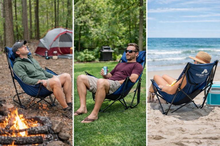 Ozark Trail Hammock Chair Review