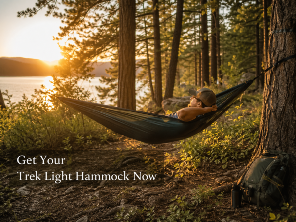 Trek Light Hammock Review