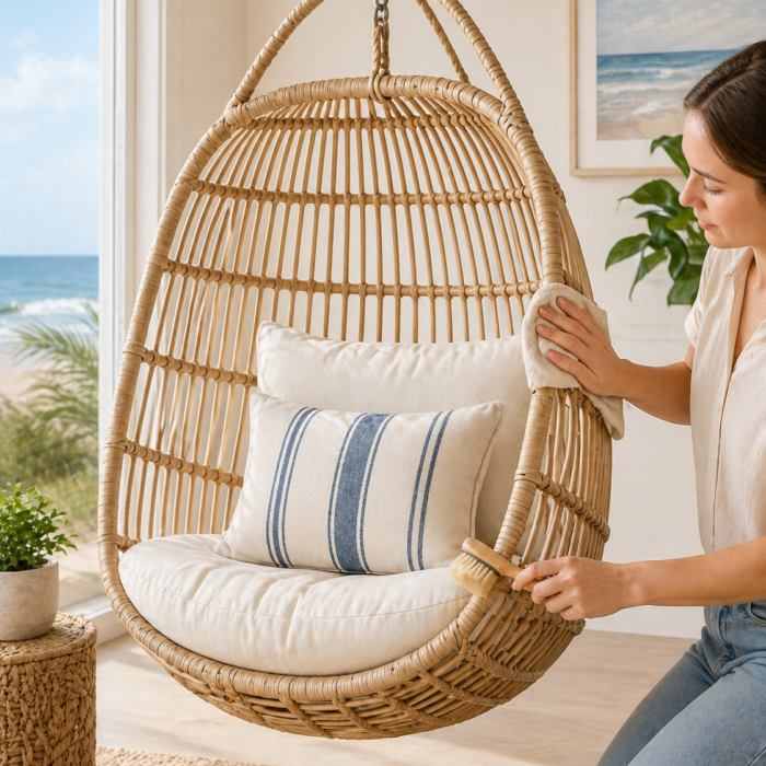 Serena and Lily Hanging Chair Review