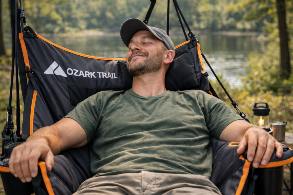 Ozark Trail Hammock Chair Review