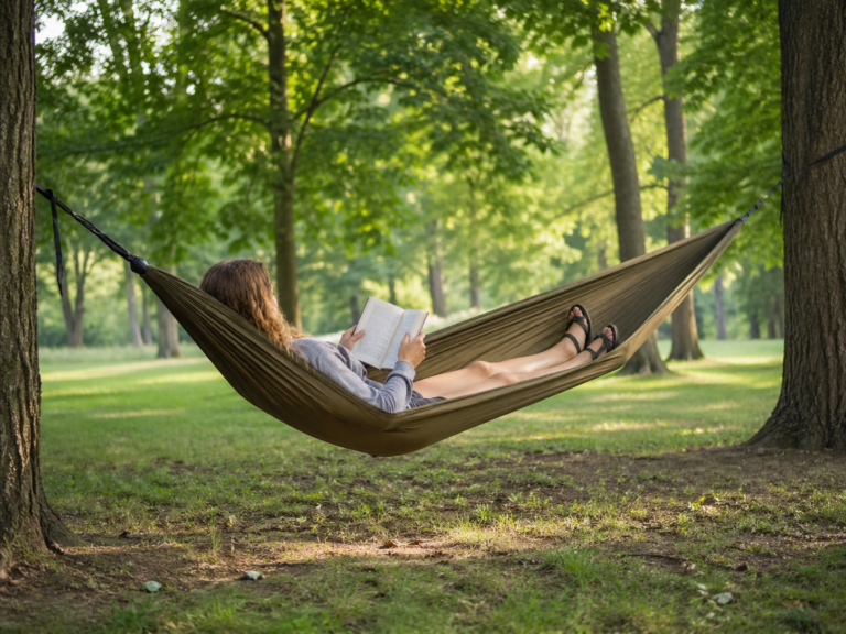 Trek Light Hammock Review