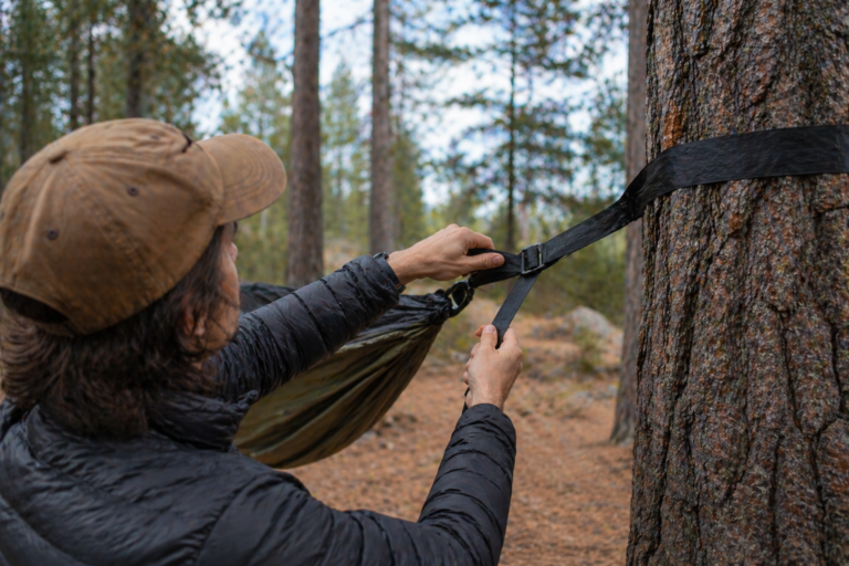 Trek Light Gear Hammock Review