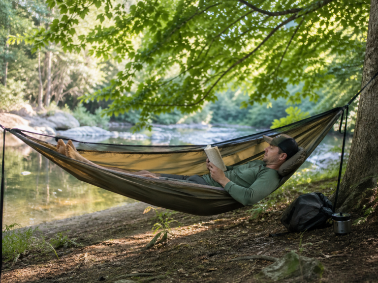 Trek Light Hammock Review
