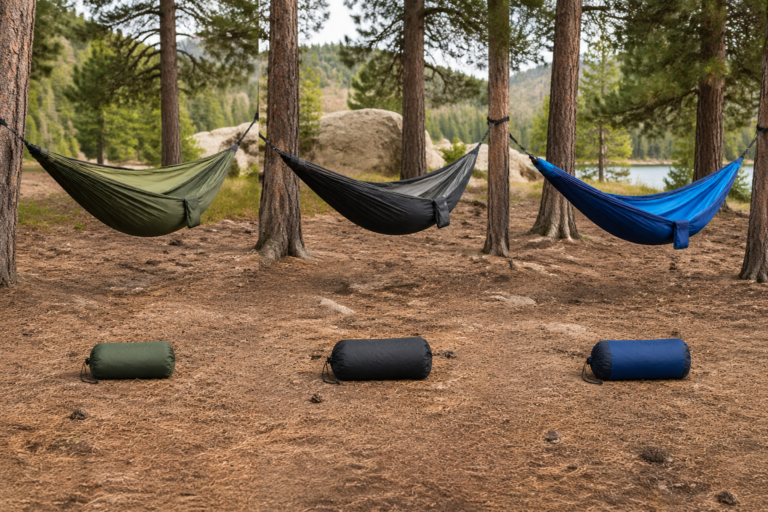 Trek Light Gear Hammock Review