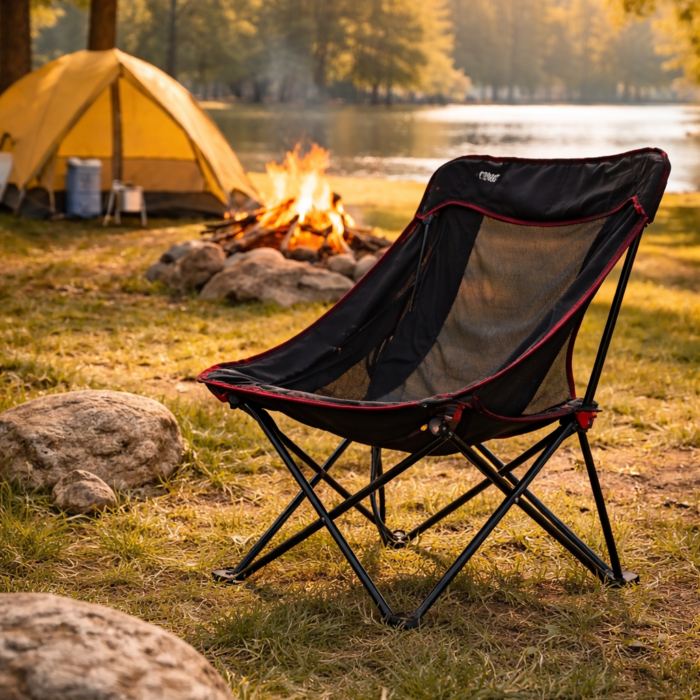 Cliq Camping Chair Review