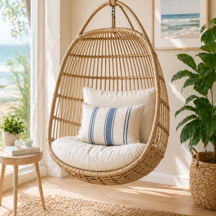 Serena and Lily Hanging Chair Review