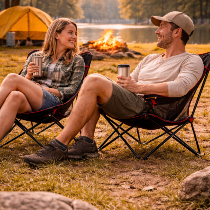 Classiq 2.0 - Camping Chair Product Info and Reviews