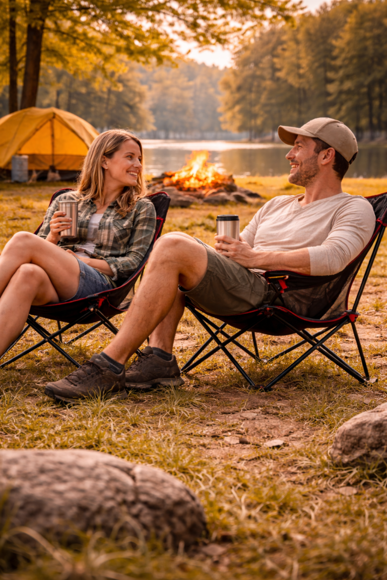 Classiq 2.0 - Camping Chair Product Info and Reviews