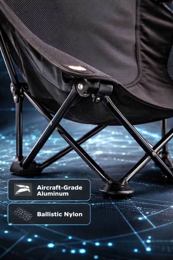 Cliq Camping Chair Review