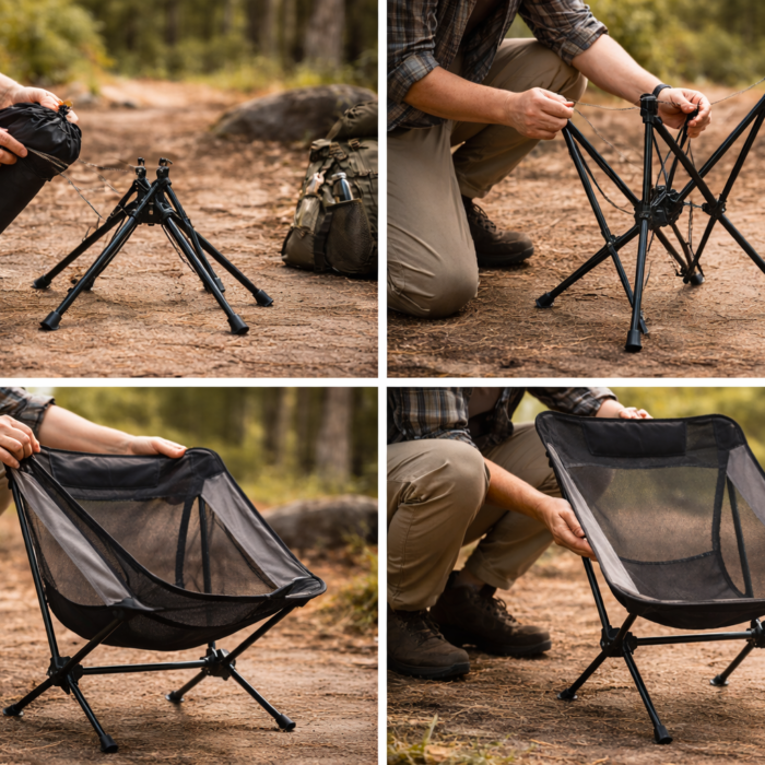 Easy Camp Willow Compact Chair Ultralight Katlanır Kamp Sandalyesi Reviews