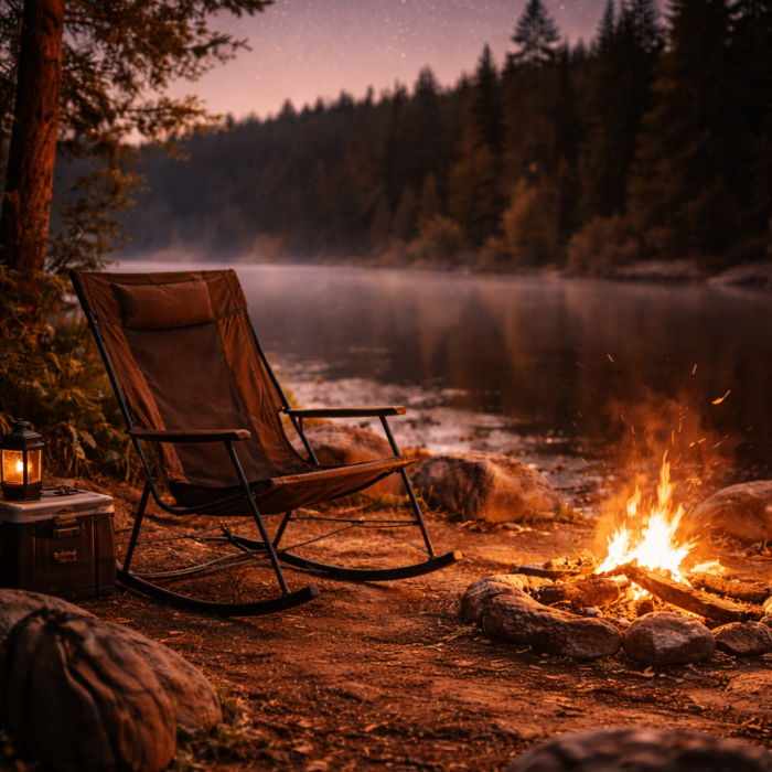 Camping Rocking Chair Reviews