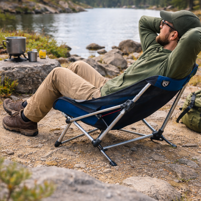 Nemo Moonlite Reclining Camp Chair Reviews