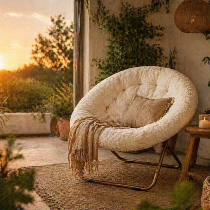 Pottery Barn Hang Around Chair Reviews