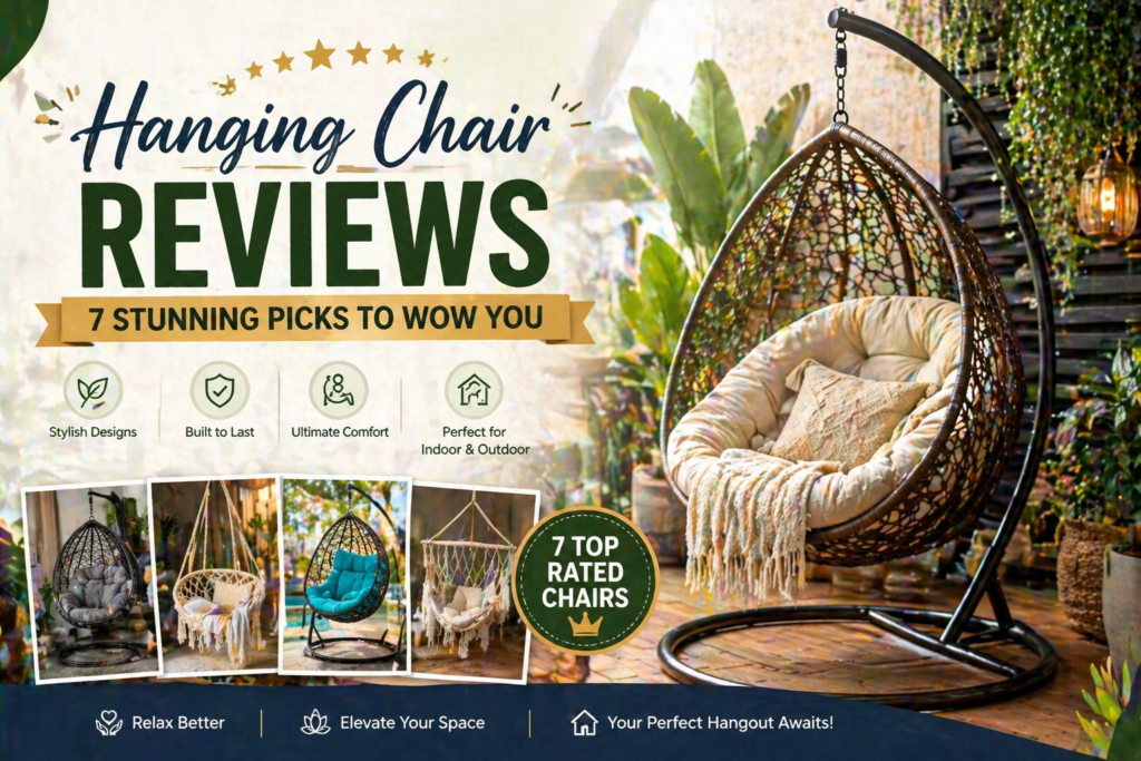 Hanging Chair Reviews