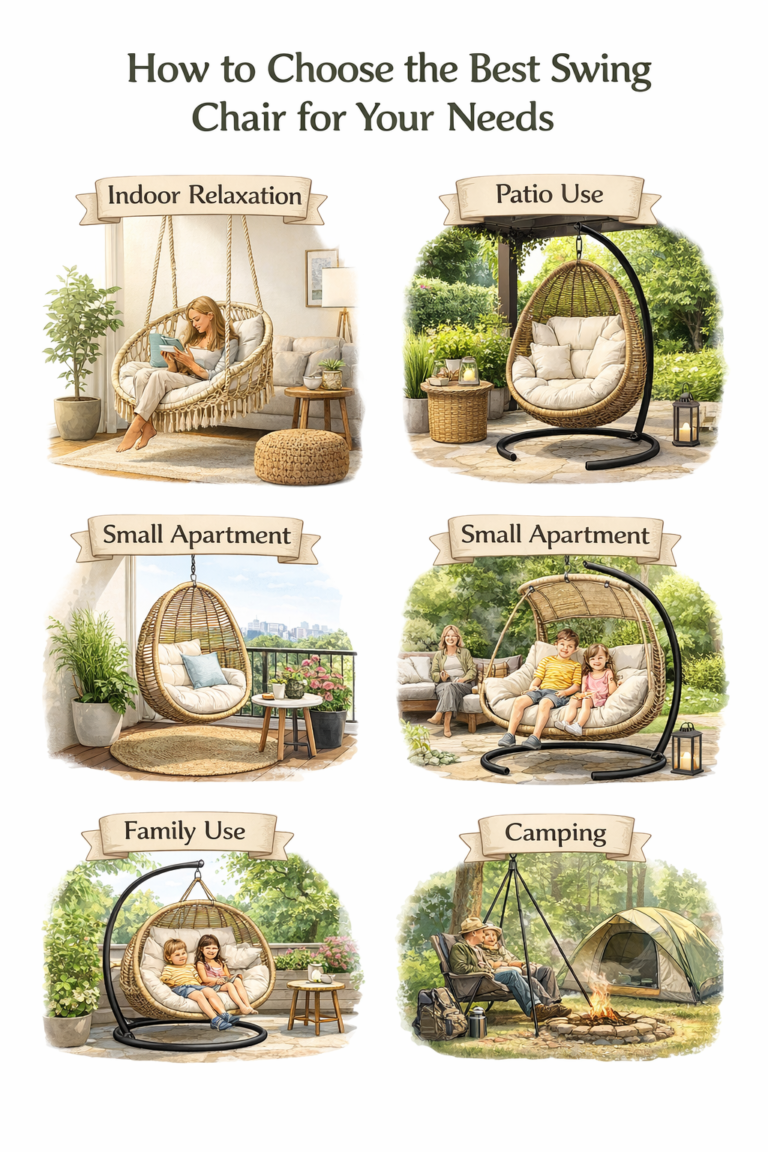Swing Chair Reviews