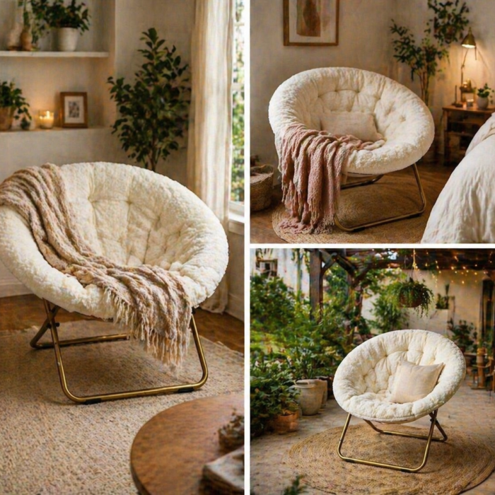 Pottery Barn Hang Around Chair Reviews