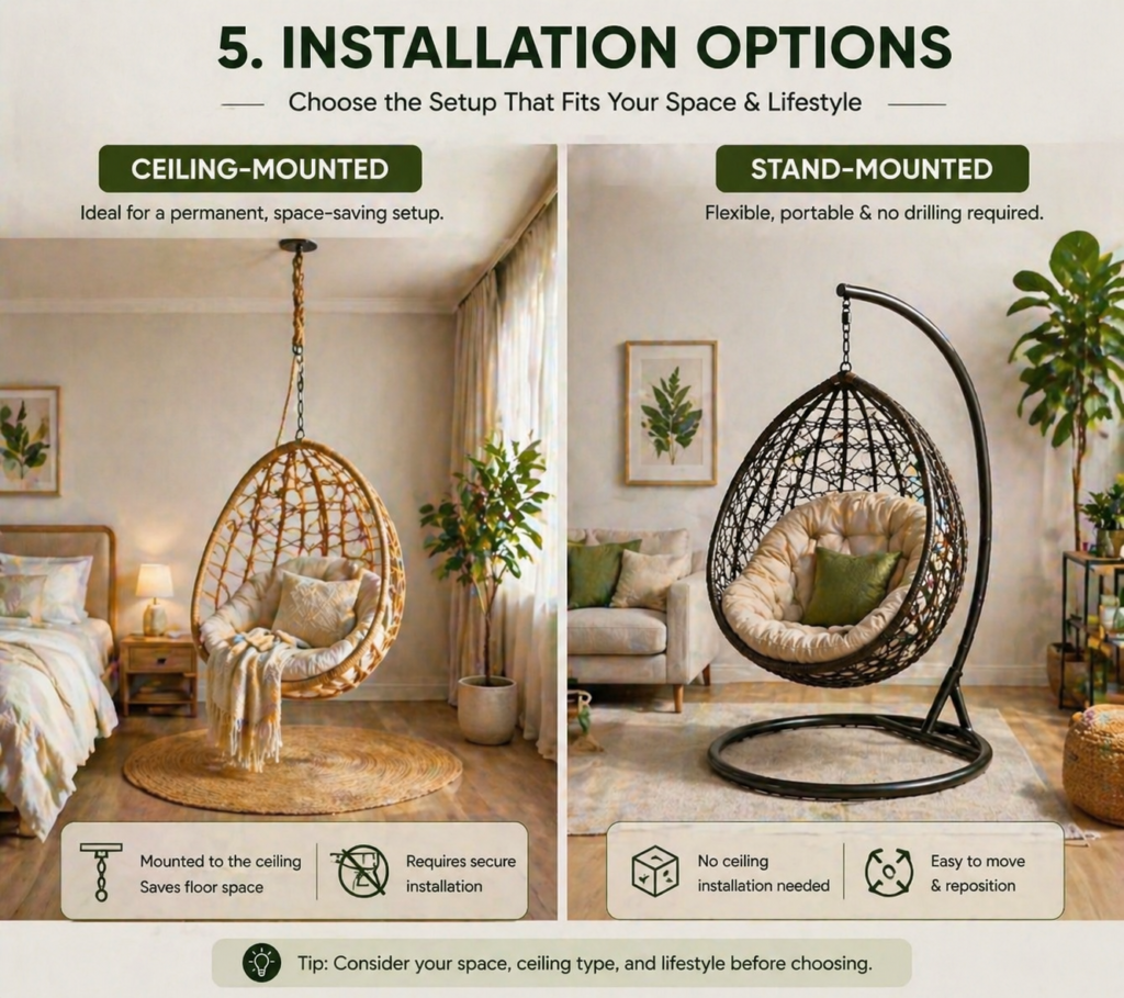 Hanging Chair Reviews