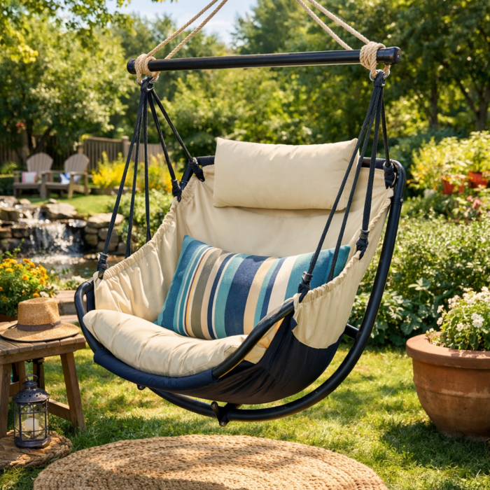 Rio Swinging Hammock Chair Reviews