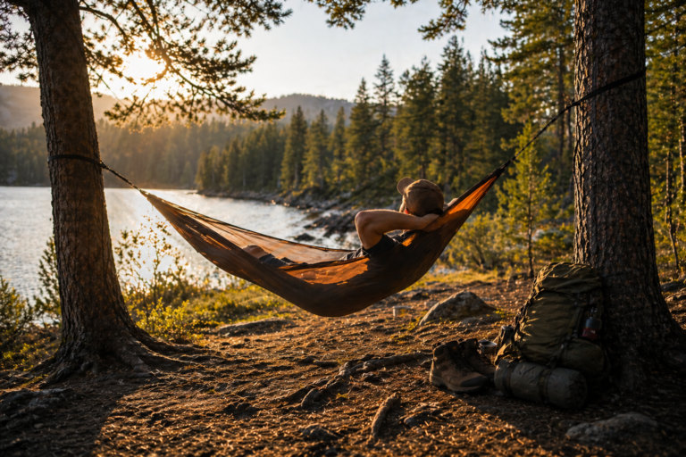 Trek Light Gear Hammock Review