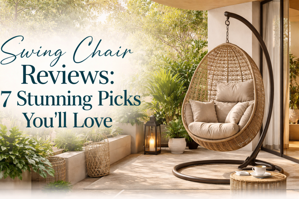 Swing Chair Reviews