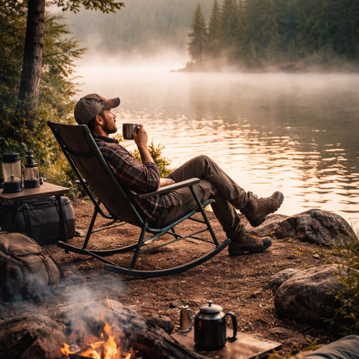 Camping Rocking Chair Reviews