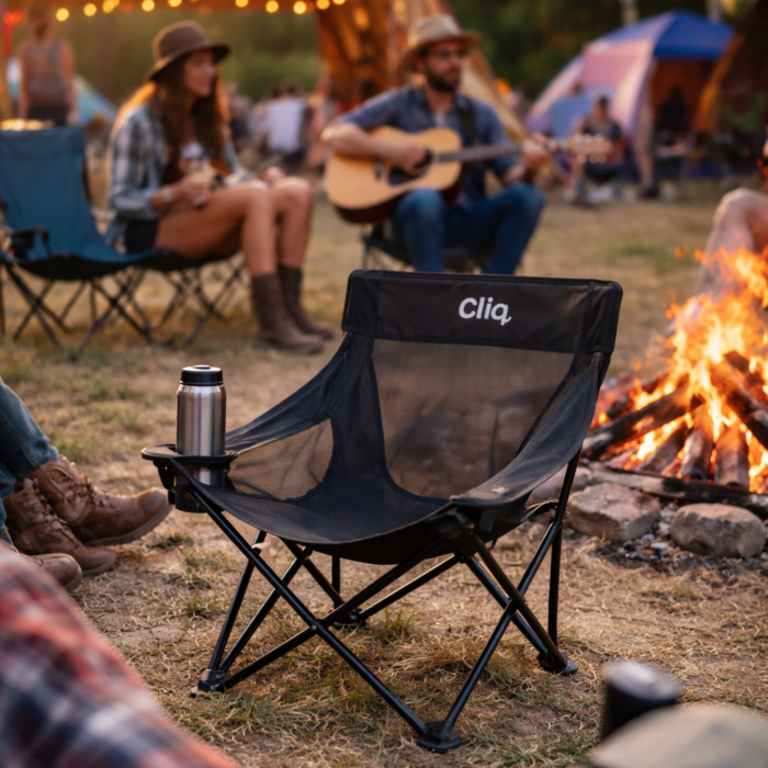 Cliq Camping Chair Review