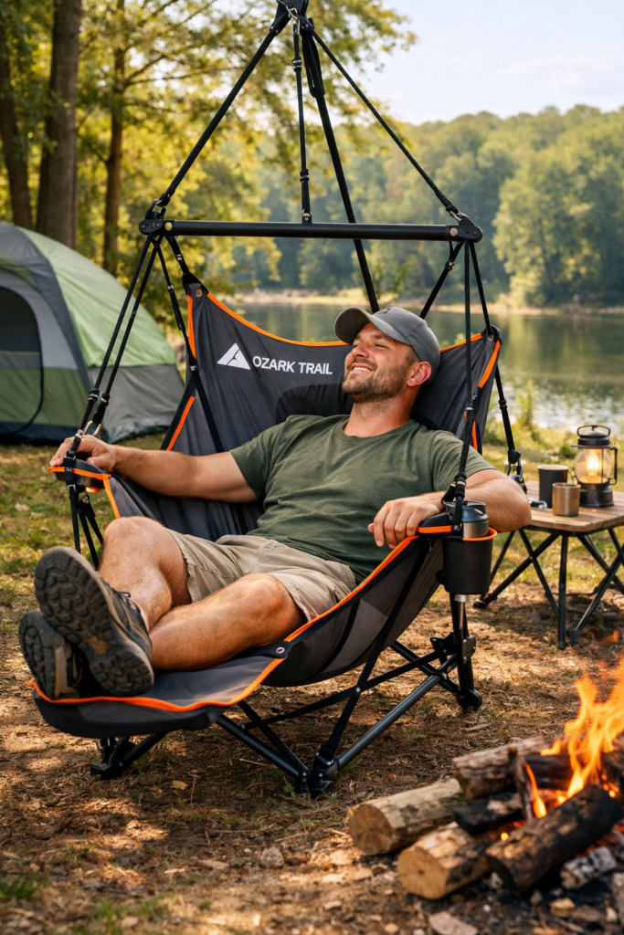 Ozark Trail Hammock Chair Review