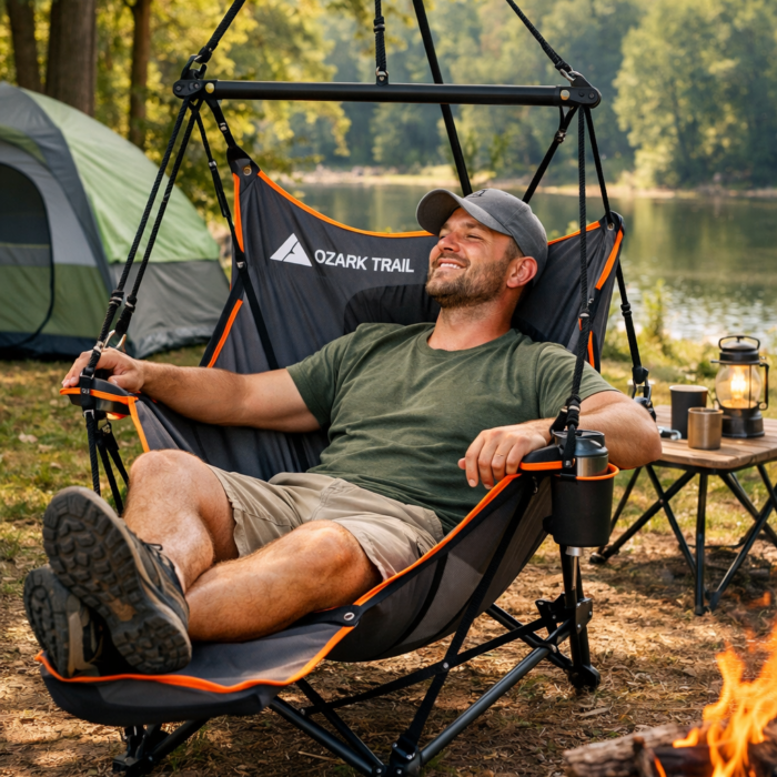 Ozark Trail Hammock Chair Review