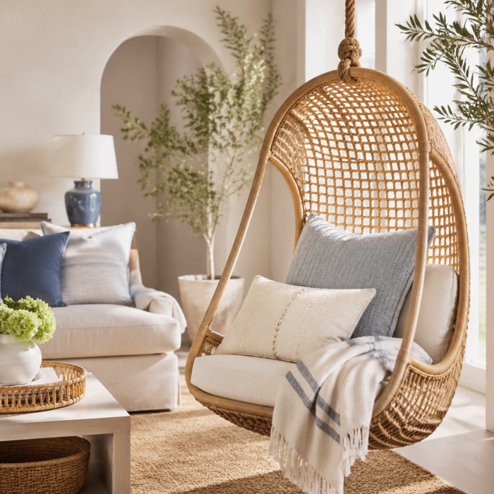 Serena and Lily Hanging Chair Review