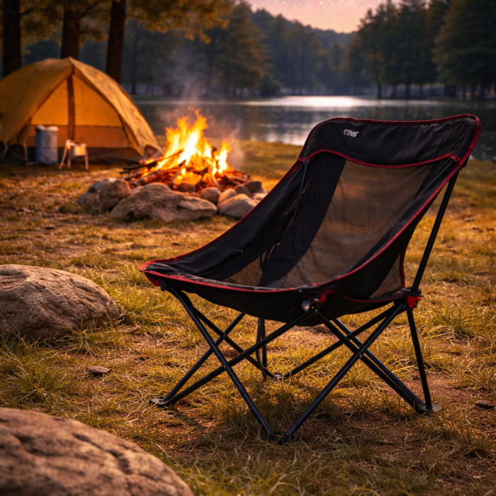 Classiq 2.0 - Camping Chair Product Info and Reviews