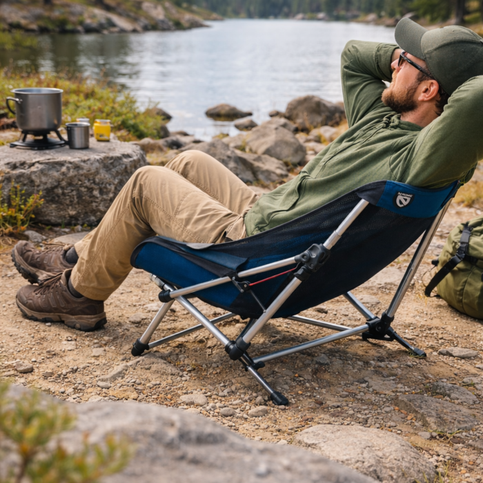 Nemo Moonlite Reclining Camp Chair Reviews