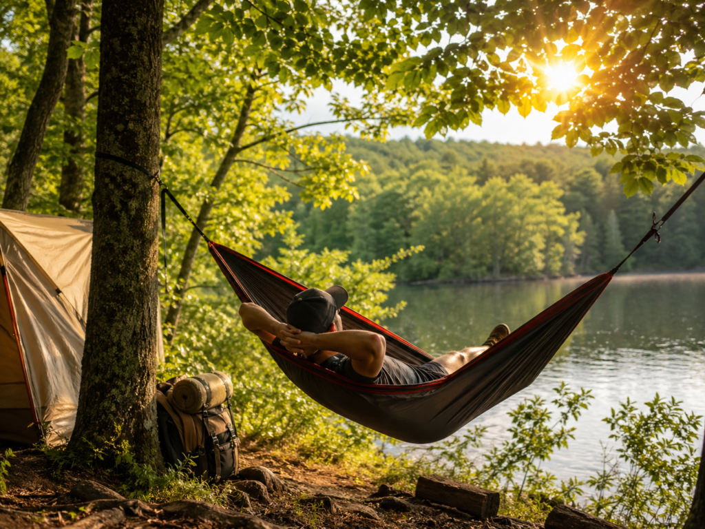 Trek Light Hammock Review