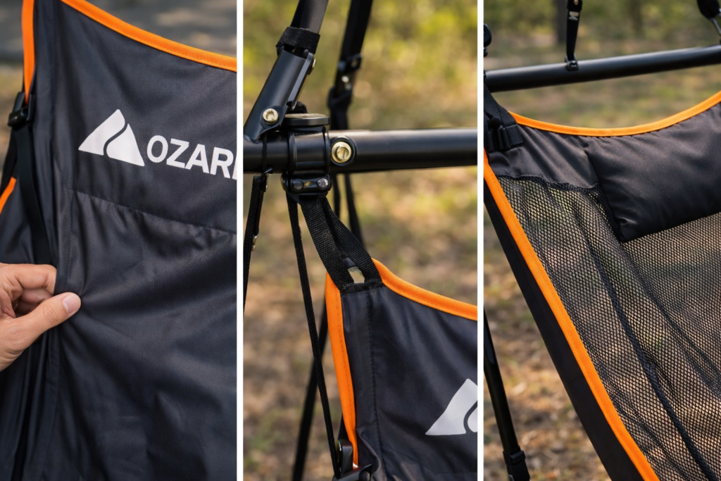 Ozark Trail Hammock Chair Review