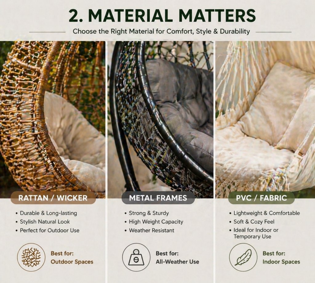 Hanging Chair Reviews