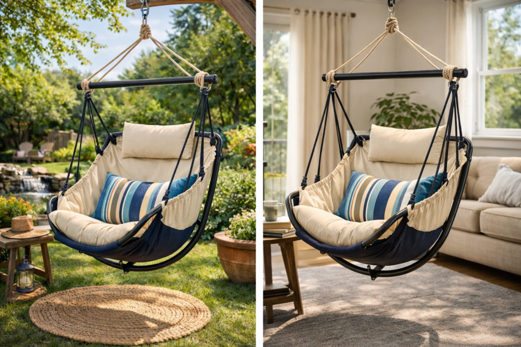 Rio Swinging Hammock Chair Reviews