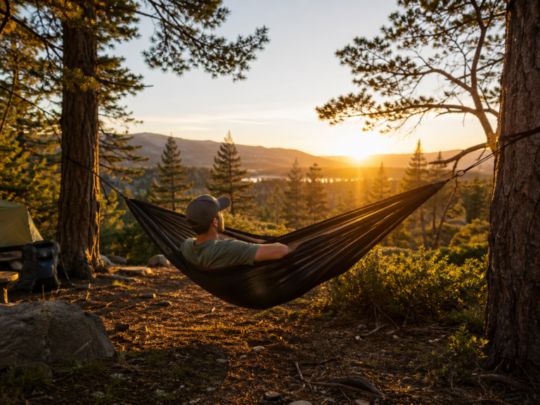Trek Light Hammock Review