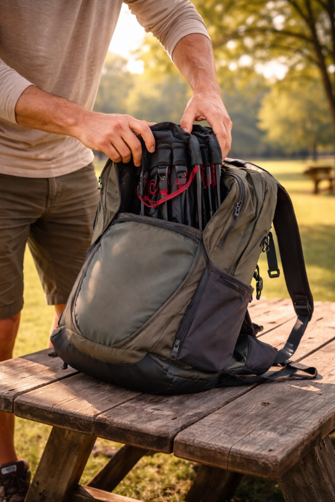 Cliq Camping Chair Review