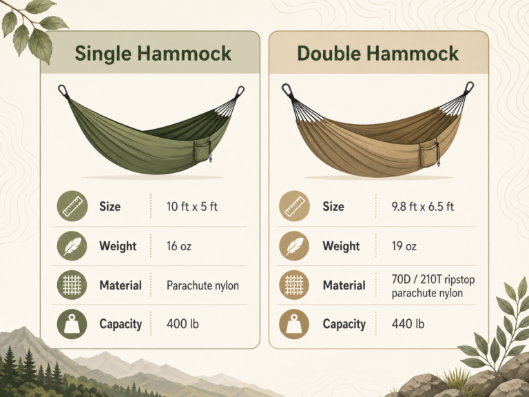 Trek Light Hammock Review