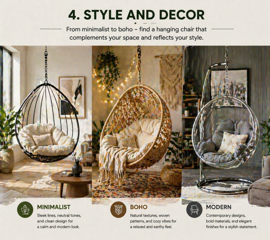 Hanging Chair Reviews