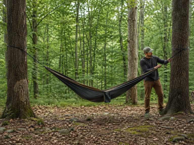 Trek Light Hammock Review