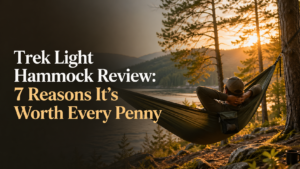 Trek Light Hammock Review