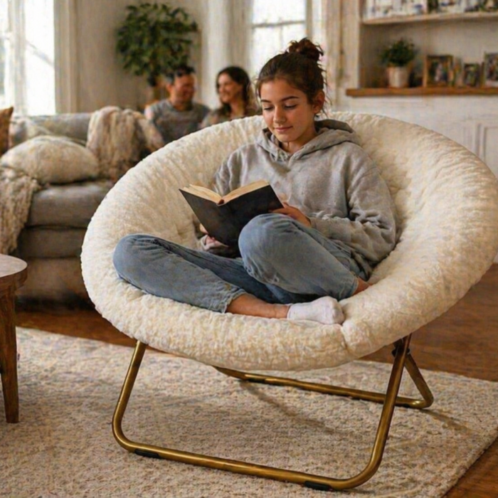 Pottery Barn Hang Around Chair Reviews