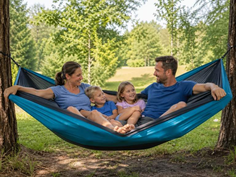 Trek Light Hammock Review