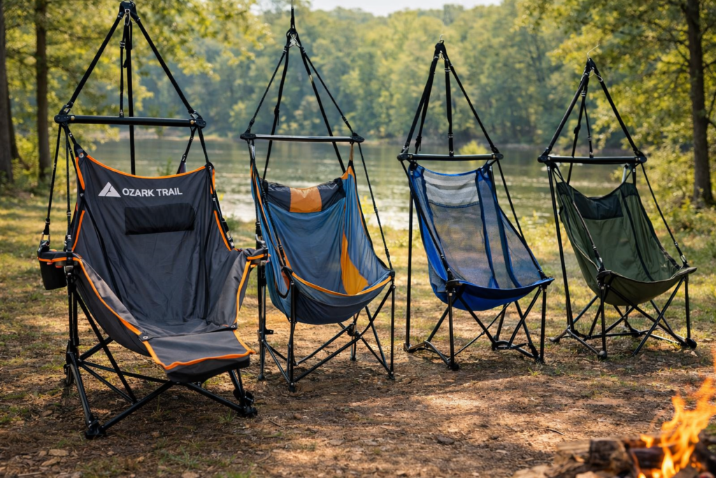 Ozark Trail Hammock Chair Review