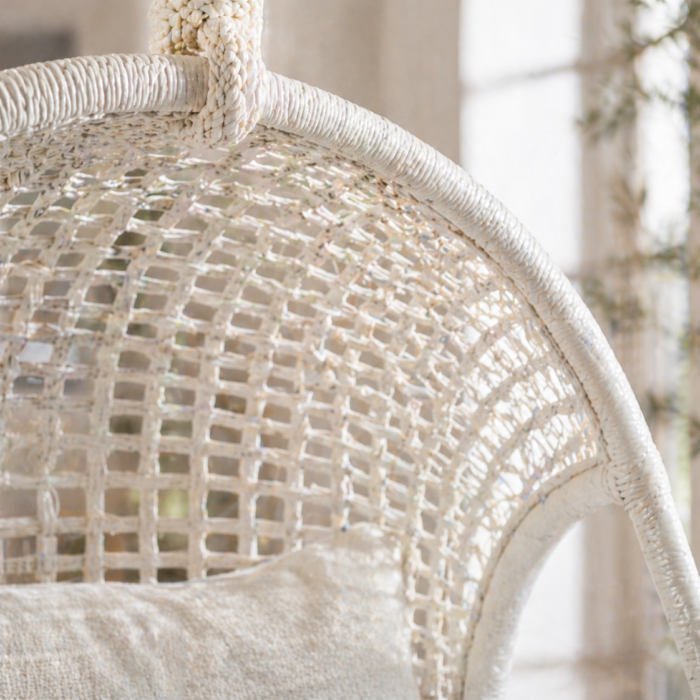 Serena and Lily Hanging Chair Review