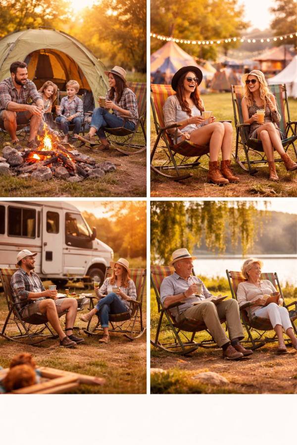 Camping Rocking Chair Reviews