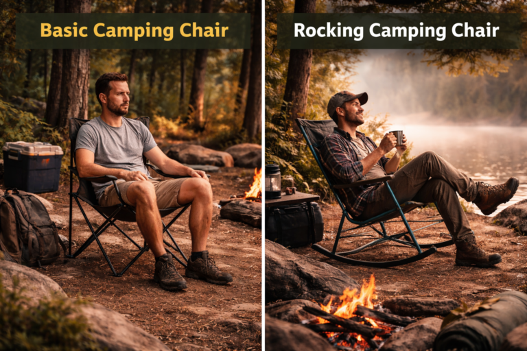 Camping Rocking Chair Reviews