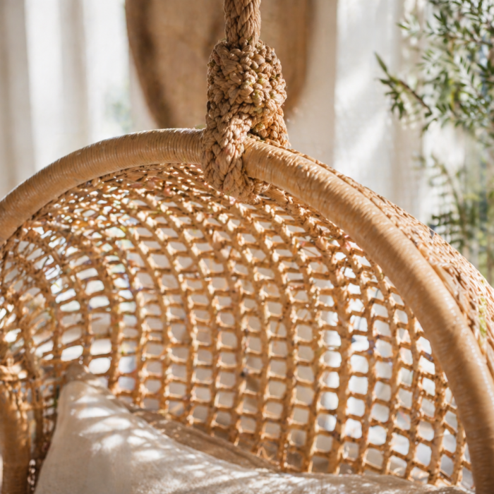 Serena and Lily Hanging Chair Review
