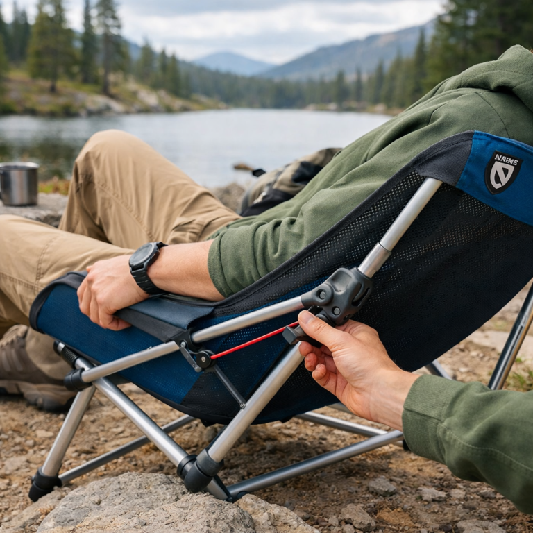 Nemo Moonlite Reclining Camp Chair Reviews